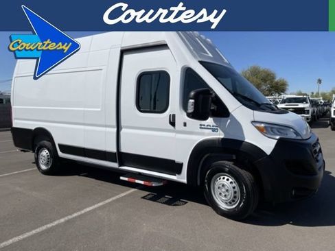 New 2024 RAM ProMaster 3500 FWD image 1