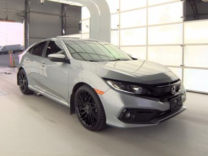 Used 2019 Honda Civic Sport