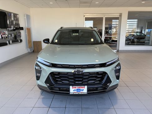 New 2026 Chevrolet Trax ACTIV w/ Sunroof Package image 7