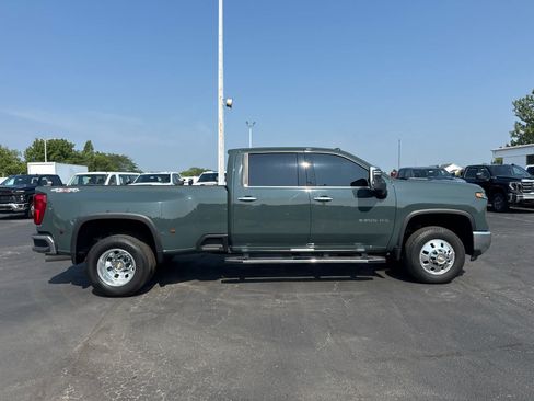 Certified 2025 Chevrolet Silverado 3500 LTZ w/ LTZ Convenience Package AWD/4WD image 6