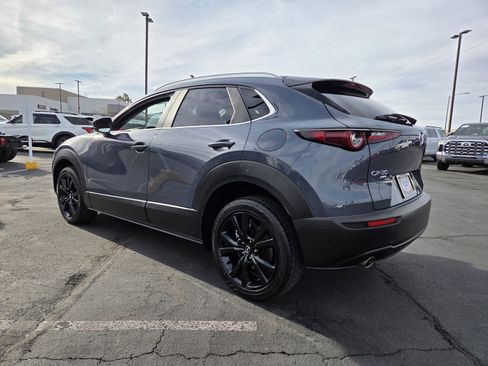 Used 2024 MAZDA CX-30 AWD 2.5 S w/ Preferred Package image 4