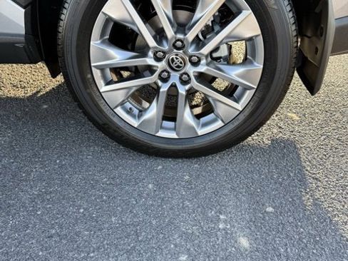 Certified 2025 Toyota RAV4 Limited image 15