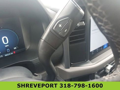 Used 2025 Ford F150 XLT w/ Equipment Group 301A Standard image 16