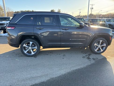 New 2026 Jeep Grand Cherokee Limited image 6