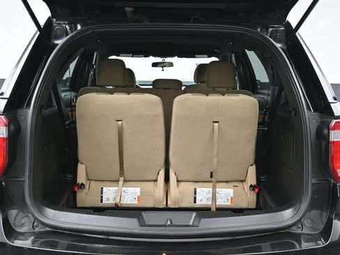 Used 2017 Ford Explorer 4WD image 14