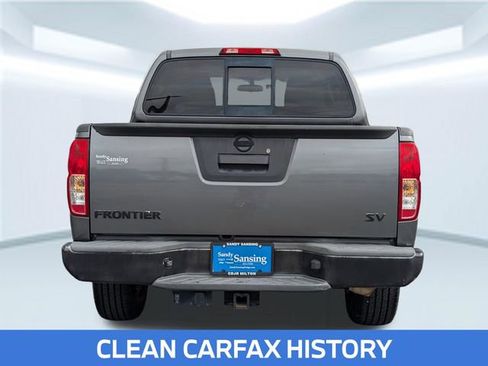 Used 2016 Nissan Frontier SV RWD image 4
