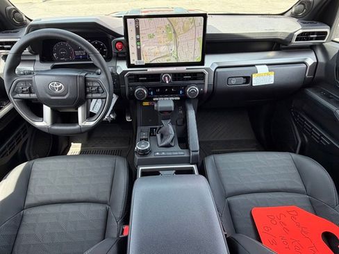 New 2026 Toyota 4Runner TRD Sport Premium AWD/4WD image 28