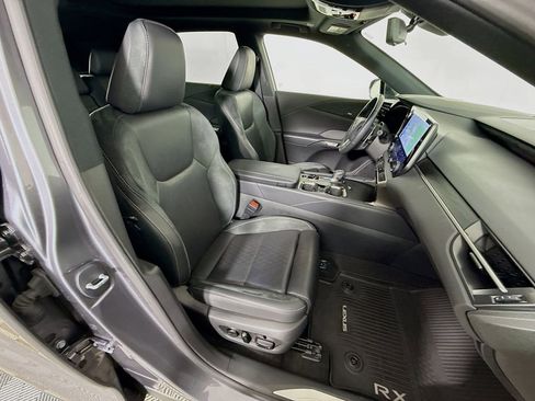 Certified 2023 Lexus RX 350 FWD w/ Cold Area Package image 30