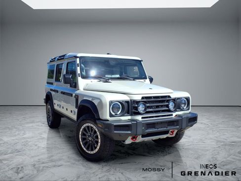 New 2026 INEOS Grenadier AWD/4WD image 1