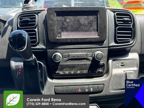 Used 2023 RAM ProMaster 3500 FWD image 17