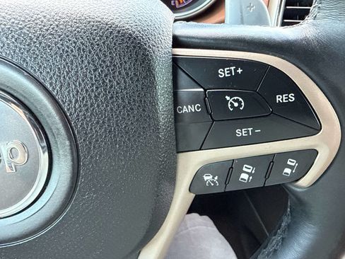 Used 2017 Jeep Grand Cherokee Summit w/ Platinum Series Group RWD image 26