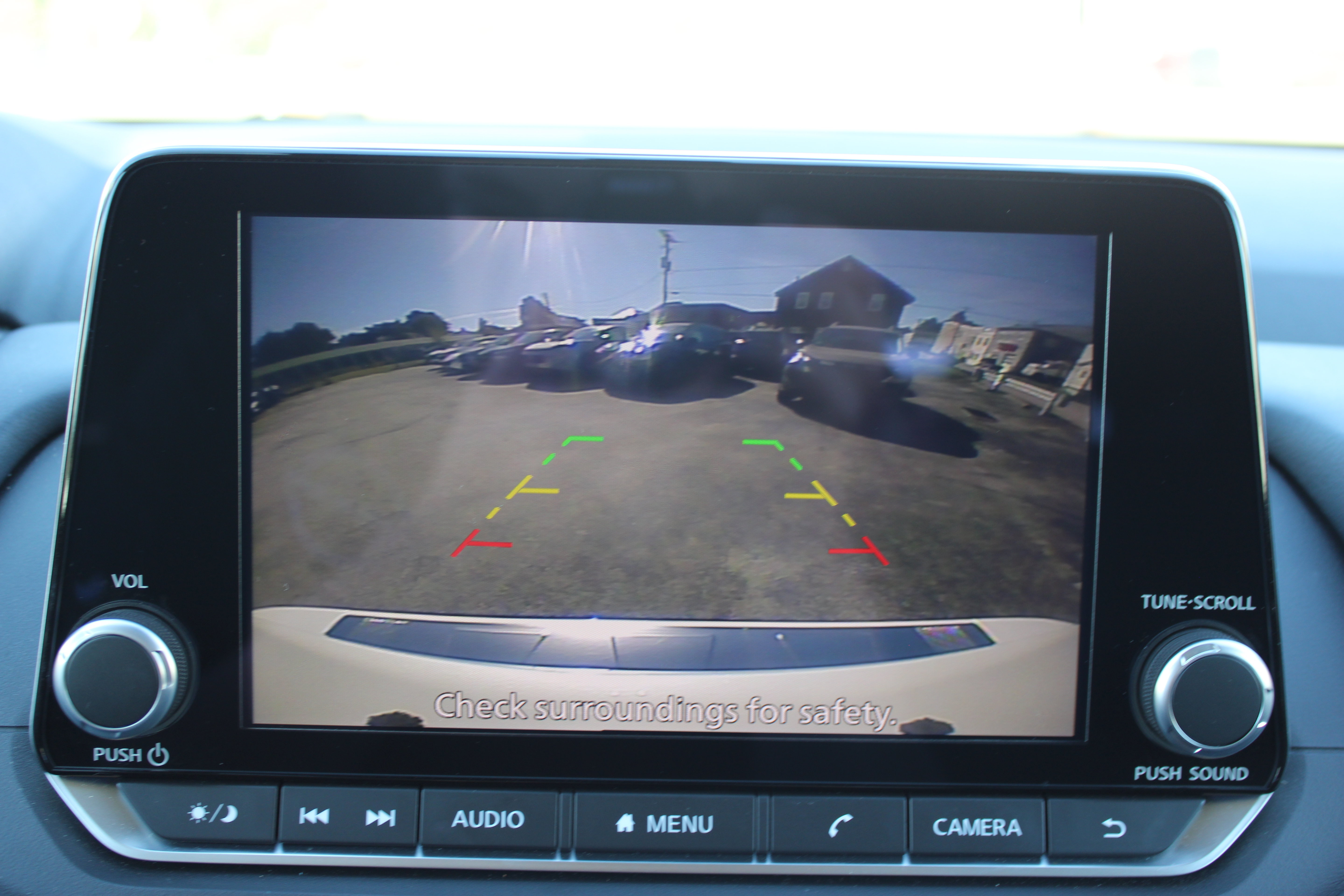 Certified 2025 Nissan Rogue SV AWD/4WD image 18