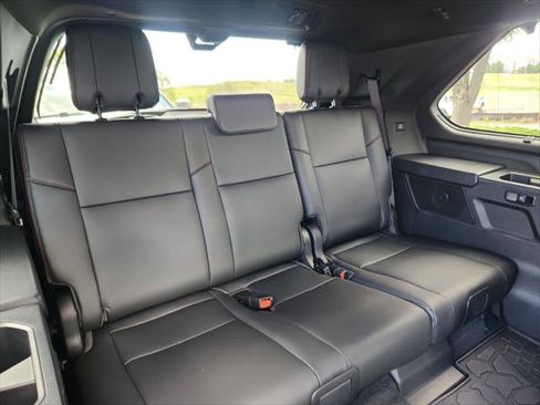 Certified 2025 Toyota Sequoia TRD Pro AWD/4WD image 18