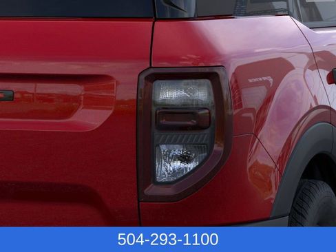 New 2025 Ford Bronco Sport Big Bend w/ Convenience Package AWD/4WD image 23
