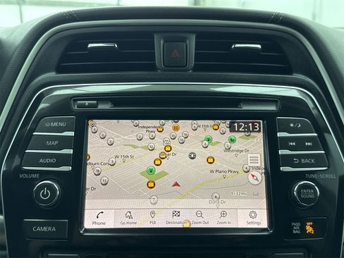 Used 2020 Nissan Maxima 3.5 SV w/ Floor Mat Group image 27