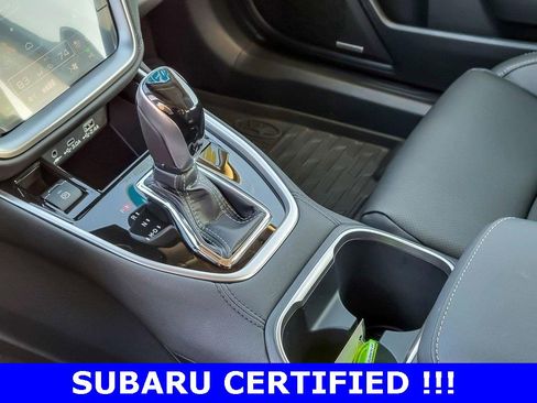 Certified 2025 Subaru Legacy Touring XT image 25