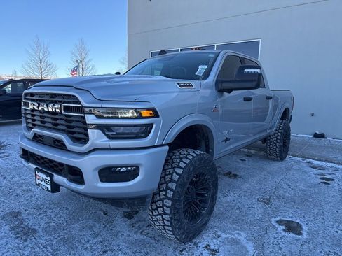 New 2026 RAM 2500 Big Horn image 7