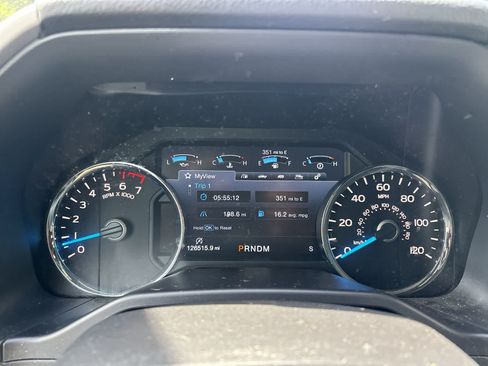 Used 2017 Ford F150 Lariat AWD/4WD image 10