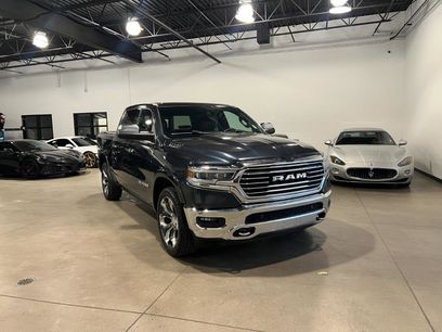 Used 2019 RAM 1500 Limited