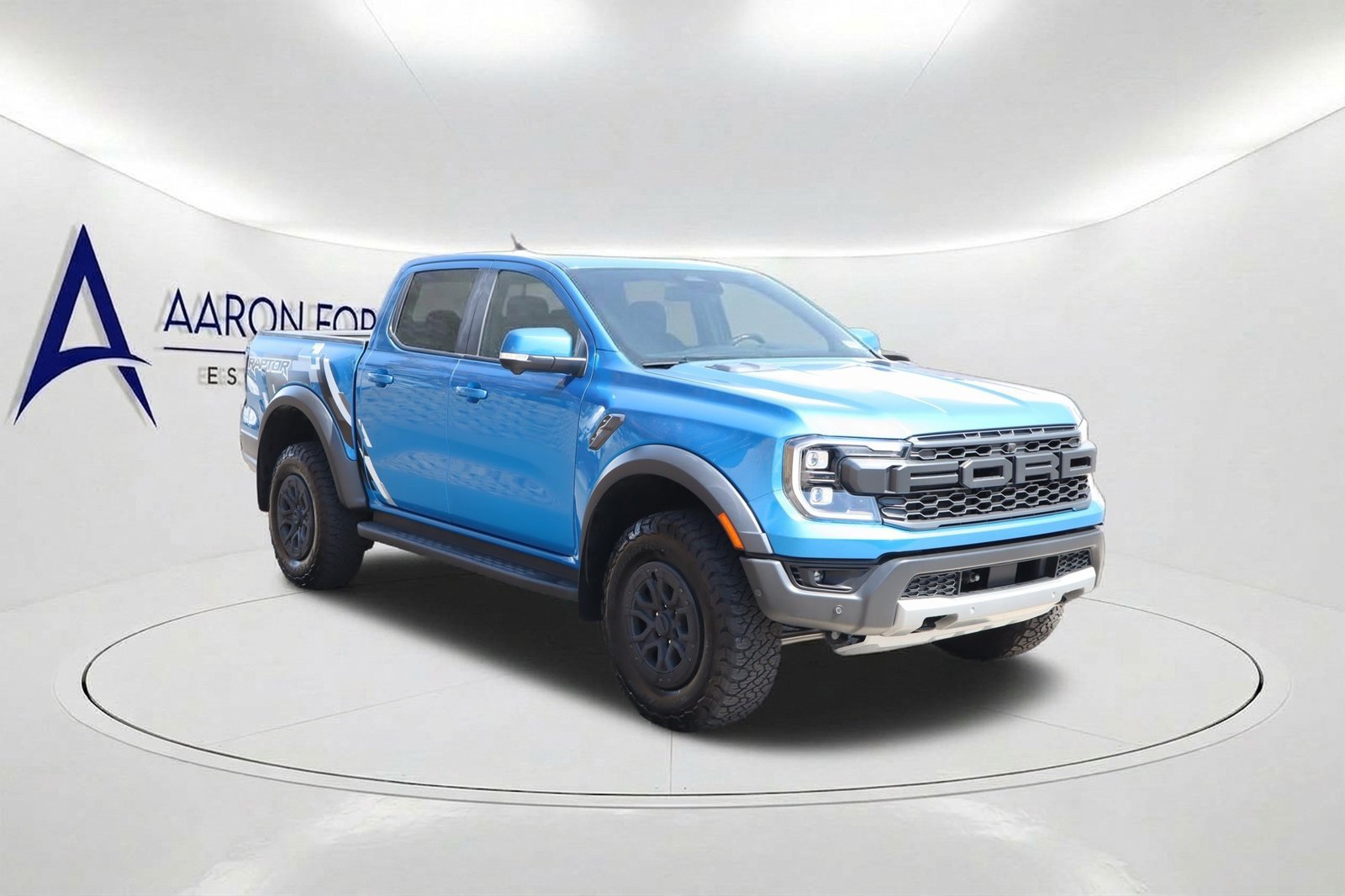 Used 2024 Ford Ranger Raptor AWD/4WD image 3