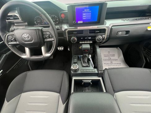 New 2026 Toyota Tacoma TRD Sport image 10