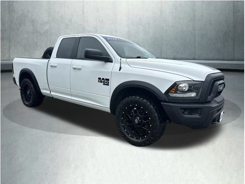Used 2019 RAM 1500 Warlock AWD/4WD image 8