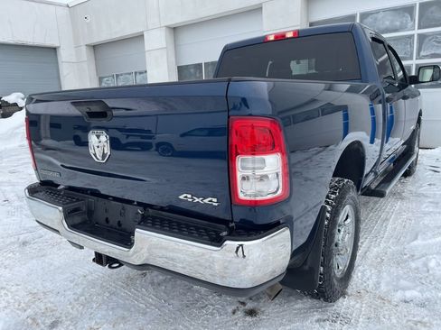 Used 2022 RAM 2500 Big Horn w/ Snow Chief Group image 8