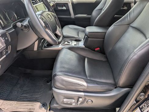 Used 2022 Toyota 4Runner Limited AWD/4WD image 21