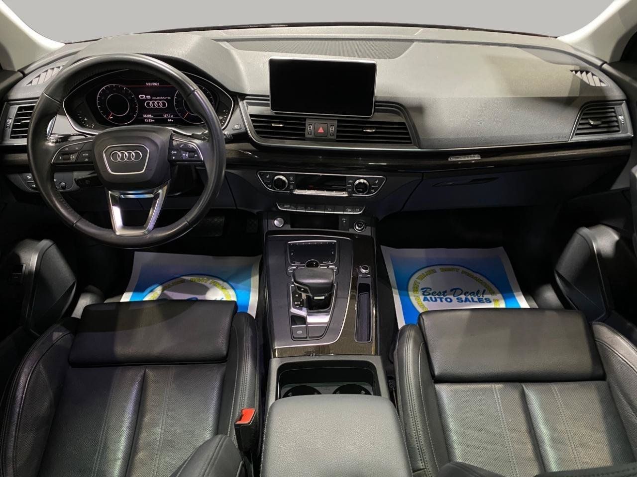 Used 2018 Audi Q5 2.0T Premium Plus AWD/4WD image 21