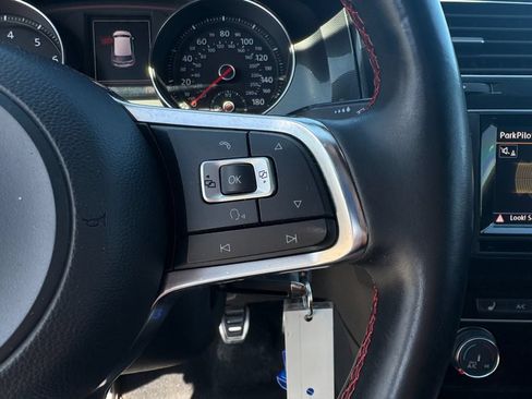 Used 2015 Volkswagen GTI S w/ Lighting Package (SEL) FWD image 14