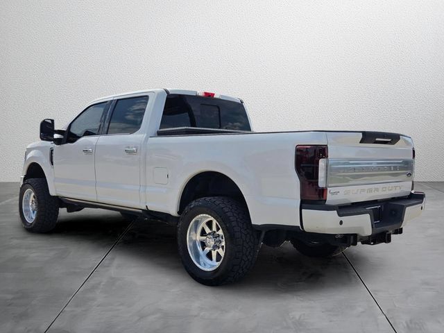 Used 2019 Ford F250 Limited AWD/4WD image 3