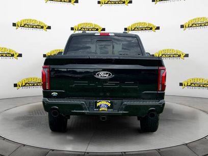 New 2025 Ford F150 Lariat w/ Equipment Group 501A Mid