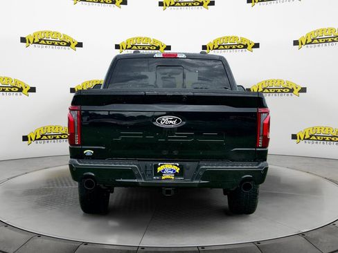 New 2025 Ford F150 Lariat w/ Equipment Group 501A Mid image 4