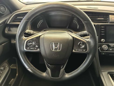 Used 2020 Honda Civic EX image 11