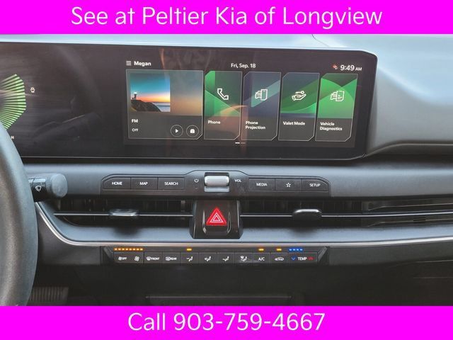 Certified 2025 Kia K4 FWD image 20