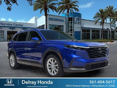 Used 2024 Honda CR-V EX-L