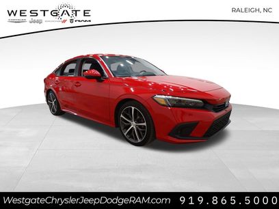 Used 2022 Honda Civic Touring