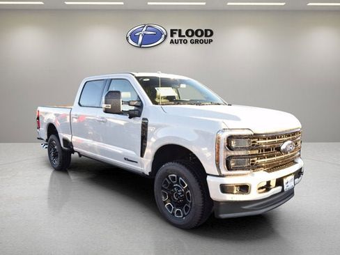 New 2026 Ford F350 Platinum image 1