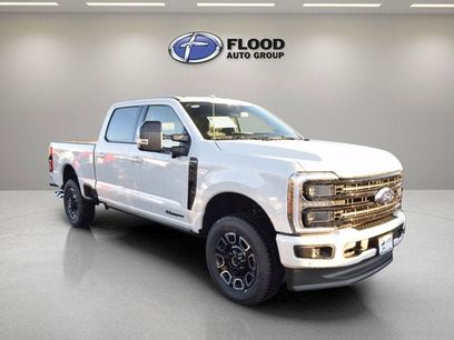 New 2026 Ford F350 Platinum
