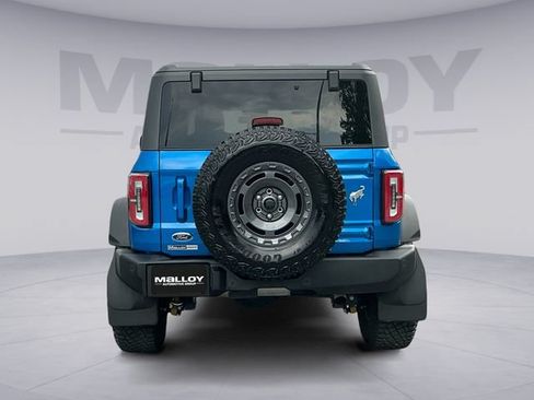 Used 2024 Ford Bronco Outer Banks AWD/4WD image 4