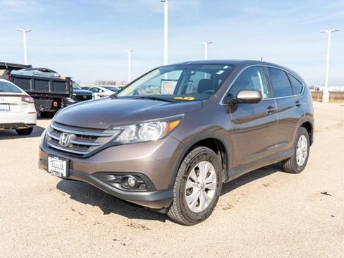Used 2014 Honda CR-V EX image 3