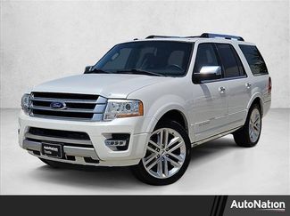 Used 2017 Ford Expedition Platinum video 1