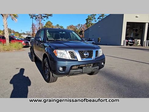 Used 2019 Nissan Frontier PRO-4X image 19