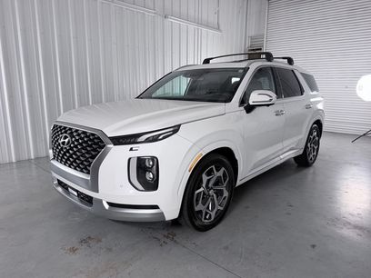 Used 2021 Hyundai Palisade Calligraphy
