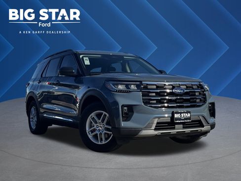 New 2025 Ford Explorer Active w/ Active Comfort Package image 1