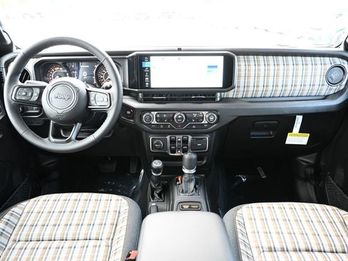 New 2026 Jeep Wrangler Unlimited Sport AWD/4WD image 26