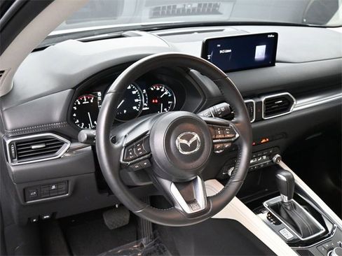 Certified 2024 MAZDA CX-5 AWD 2.5 S image 7