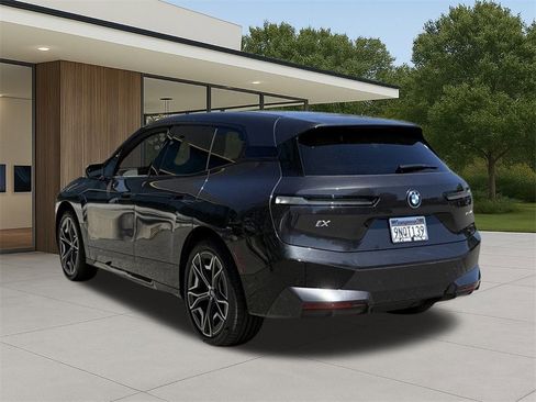 Used 2025 BMW iX xDrive50 image 8