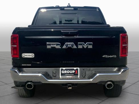 Used 2025 RAM 1500 Limited AWD/4WD image 5