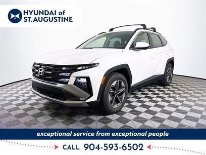 Certified 2026 Hyundai Tucson SEL